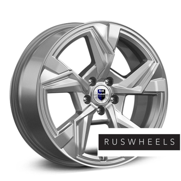 Диски КиК R18 / 7.5J PCD 5x114.3 ЕТ 37 ЦО 66.1 Кайан Диски КиК R18 / 7.5J PCD 5x114.3 ЕТ 37 ЦО 66.1 Кайан