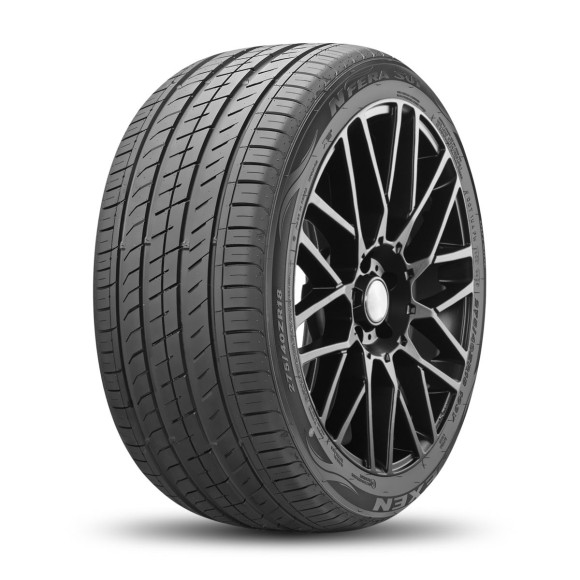 Шины Nexen 245/40/19 Y 98 NFera SU1 XL Шины Nexen 245/40/19 Y 98 NFera SU1 XL