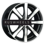 Диски LS 6,5x16/5x112 ET45 D57,1 807 BKF