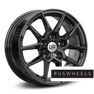 Диски Wheels UP R15 / 6.5J PCD 5x100 ЕТ 45 ЦО 67.1 Up117