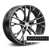 Диски Скад R19 / 7.5J PCD 5x108 ЕТ 36 ЦО 67.1 Ларго