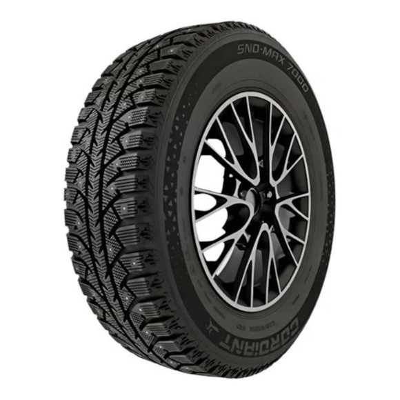 Шины Cordiant 195/65R15 91T Sno-Max 7000 TL (шип.)