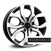 Диски Remain R16 / 6.5J PCD 5x114.3 ЕТ 50 ЦО 60.1 Vitara R164 Диски Remain R16 / 6.5J PCD 5x114.3 ЕТ 50 ЦО 60.1 Vitara R164