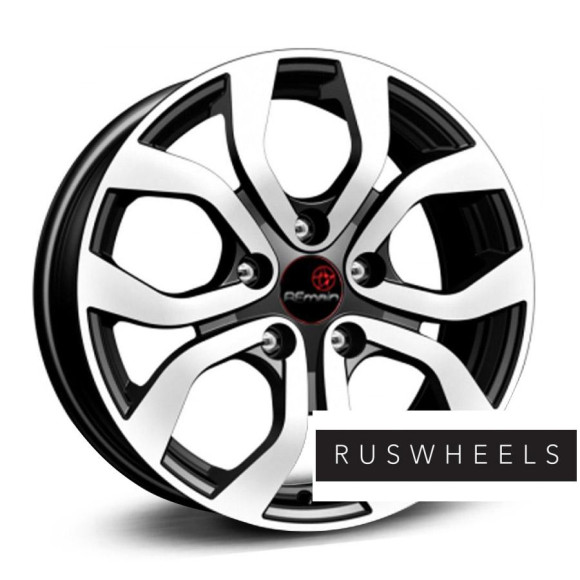 Диски Remain R16 / 6.5J PCD 5x114.3 ЕТ 50 ЦО 60.1 Vitara R164 Диски Remain R16 / 6.5J PCD 5x114.3 ЕТ 50 ЦО 60.1 Vitara R164
