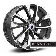 Диски КиК R17 / 7J PCD 5x110 ЕТ 48.5 ЦО 63.35 Роквуд Диски КиК R17 / 7J PCD 5x110 ЕТ 48.5 ЦО 63.35 Роквуд