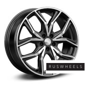 Диски Скад R19 / 8J PCD 5x120 ЕТ 43 ЦО 64.1 Арика Диски Скад R19 / 8J PCD 5x120 ЕТ 43 ЦО 64.1 Арика
