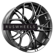 Диски INCH 8,5x19/5x114,3 ET45 D67,1 FA8534 Satin Gunmetal (ZJH) Диски INCH 8,5x19/5x114,3 ET45 D67,1 FA8534 Satin Gunmetal (ZJH)