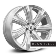 Диски Premium Series R20 / 8.5J PCD 5x114.3 ЕТ 45 ЦО 66.1 КР1067 Kleemann