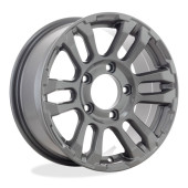 Диски СКАД 7,0\R16 5*139.7 ET40 d98.5 Графит