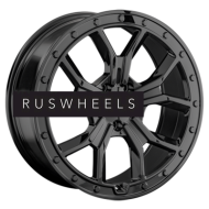 Диски LS FlowForming 8,5x20/5x120 ET41,5 D72,6 RC74 BK (конус)