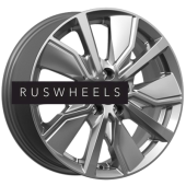 Диски K&K 6,5x16/5x110 ET38 D65,1 Гамбит (КС961) Дарк платинум