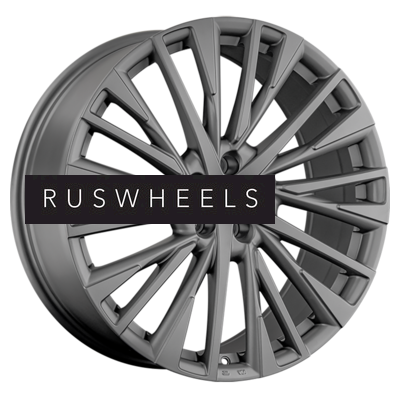 Диски Replay 9x21/5x108 ET40 D63,3 ZR1 MGM (конус, C570)