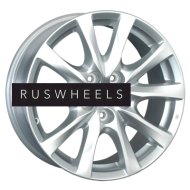 Диски Replay 7,5x17/5x114,3 ET45 D60,1 TY301 Sil (конус, C570) Диски Replay 7,5x17/5x114,3 ET45 D60,1 TY301 Sil (конус, C570)