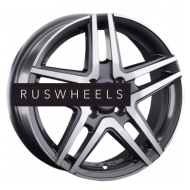 Диски LS 6x15/4x100 ET45 D60,1 420 GMF (конус)