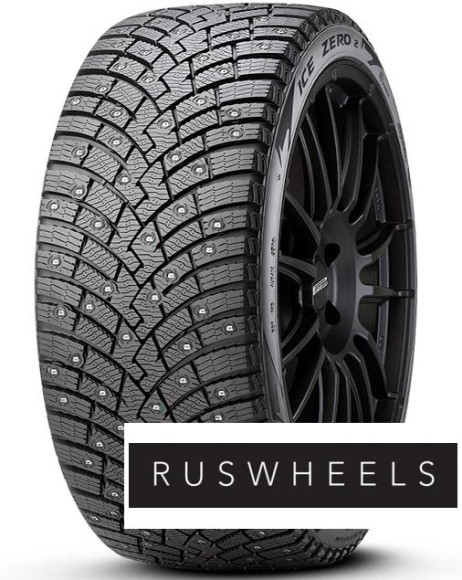 Шины Pirelli 215/60R16 99T XL Ice Zero 2 TL (192 шип.)