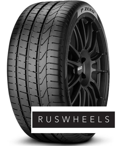 Шины Pirelli 275/35/20 Y 102 PZERO XL Run Flat Шины Pirelli 275/35/20 Y 102 PZERO XL Run Flat