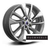 Диски КиК R17 / 7J PCD 5x114.3 ЕТ 38 ЦО 67.1 Роквуд