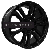 Диски Khomen Wheels 7,5x18/6x139,7 ET36 D100,1 KHW1817 (Tank 300/500) Black