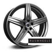 Диски КиК R17 / 7J PCD 5x114.3 ЕТ 35 ЦО 60.1 Андорра