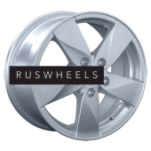 Диски LS 6,5x15/5x114,3 ET40 D73,1 1062 Sil (конус, C570)