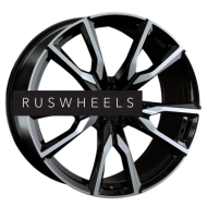 Диски Replay 9,5x21/5x112 ET37 D66,6 B306 BKF (конус, B640) Диски Replay 9,5x21/5x112 ET37 D66,6 B306 BKF (конус, B640)