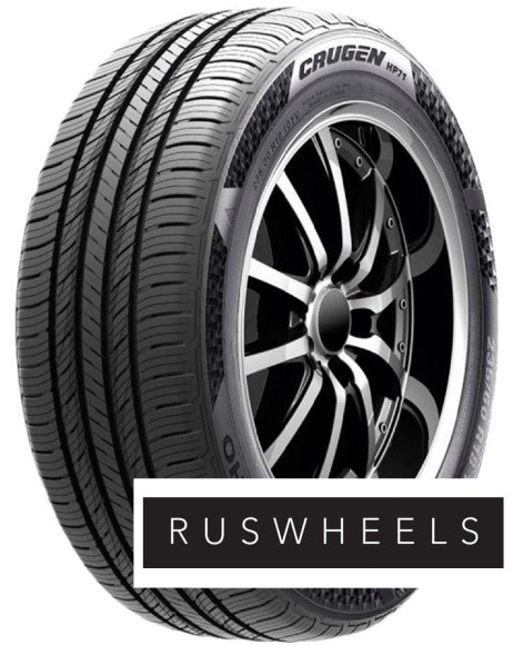 Шины Kumho 255/55 r19 Crugen HP71 111V Шины Kumho 255/55 r19 Crugen HP71 111V