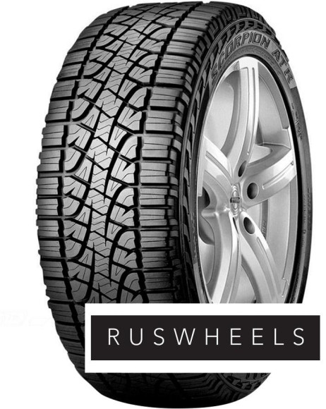 Шины Pirelli  185/75/16  T 93 Scorpion ATR
