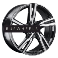 Диски Replay 8x20/5x108 ET46 D63,3 GL34 BKF (конус, C570)