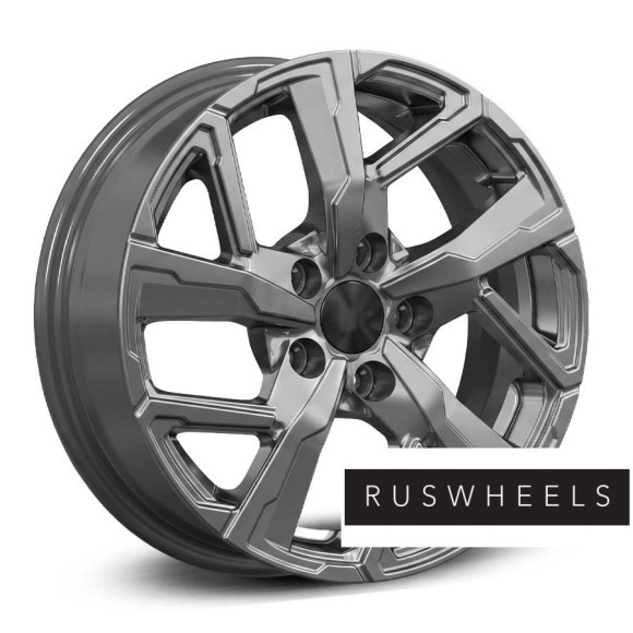 Диски Скад R15 / 6J PCD 5x114.3 ЕТ 39 ЦО 60.1 Смолвуд