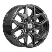 Диски КиК 7.5\R18 6*139.7 ET38 d67.1 Кварц