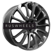 Диски PDW 9,5x22/5x120 ET45 D72,6 7013 Gun Metal Machined Face (PDW) Диски PDW 9,5x22/5x120 ET45 D72,6 7013 Gun Metal Machined Face (PDW)