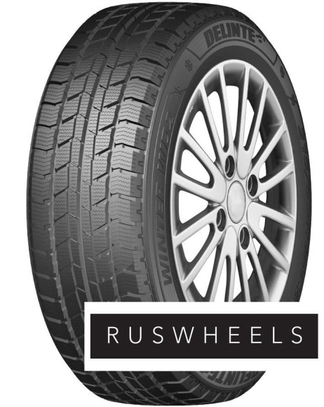 Шины Delinte 195/65 r16c Winter WD2 104/102T