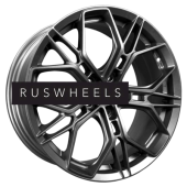 Диски INCH 8,5x19/5x114,3 ET30 D67,1 FA8534 Satin Gunmetal (ZJH)