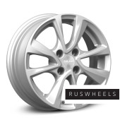 Диски Скад R14 / 5.5J PCD 4x100 ЕТ 45 ЦО 67.1 Ницца