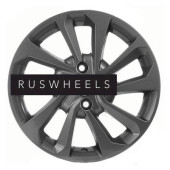 Диски СКАД 6x15/4x100 ET46 D54,1 KL-320 графит