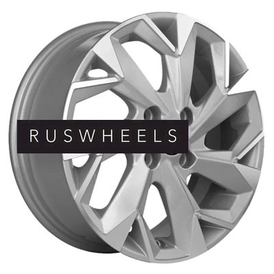 Диски Khomen Wheels 6x15/4x100 ET45 D56,6 KHW1508 (Nexia) F-Silver-FP Диски Khomen Wheels 6x15/4x100 ET45 D56,6 KHW1508 (Nexia) F-Silver-FP