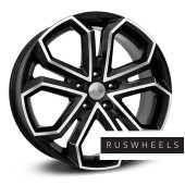 Диски КиК R19 / 8.5J PCD 5x127 ЕТ 40 ЦО 71.6 Пандора Диски КиК R19 / 8.5J PCD 5x127 ЕТ 40 ЦО 71.6 Пандора