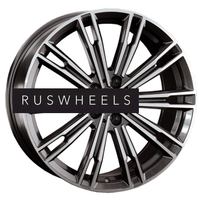 Диски Replay 8x19/5x112 ET27 D66,6 B286 GMF (конус, C570)