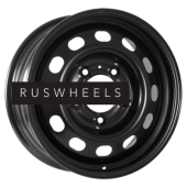 Диски Magnetto 6,5x16/5x139,7 ET40 D98,0 16024 AM Black Chevrolet Niva, Lada Niva 4x4