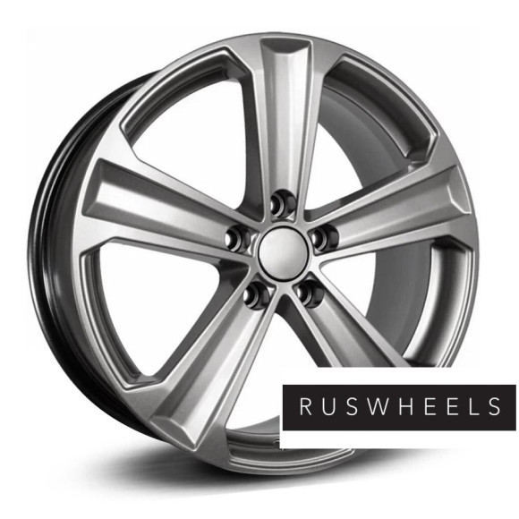 Диски Carwel R18 / 8J PCD 5x112 ЕТ 39 ЦО 66.6 Икар