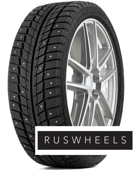 Шины Delinte 205/55 r16 Winter WD52 91T Шипы