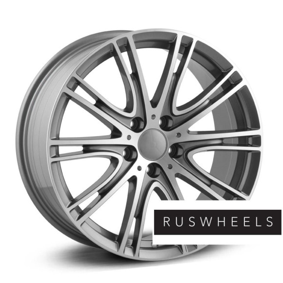 Диски Legeartis Concept R19 / 8.5J PCD 5x112 ЕТ 25 ЦО 66.6 B532