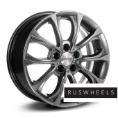 Диски КиК R15 / 6.5J PCD 5x110 ЕТ 35 ЦО 65.1 Urals- Оригинал