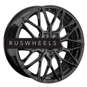 Диски LS Forged 8x20/5x114,3 ET35 D60,1 LS FG10 BK (конус, C570)