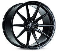Диски Vossen HF-3 19x9 Gloss Black Диски Vossen HF-3 19x9 Gloss Black