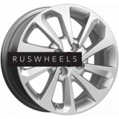 Диски СКАД 6x15/4x100 ET46 D54,1 KL-320 Селена