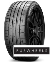 Шины Pirelli 255/45 r20 P ZERO PZ4 SPORTS CAR 105V
