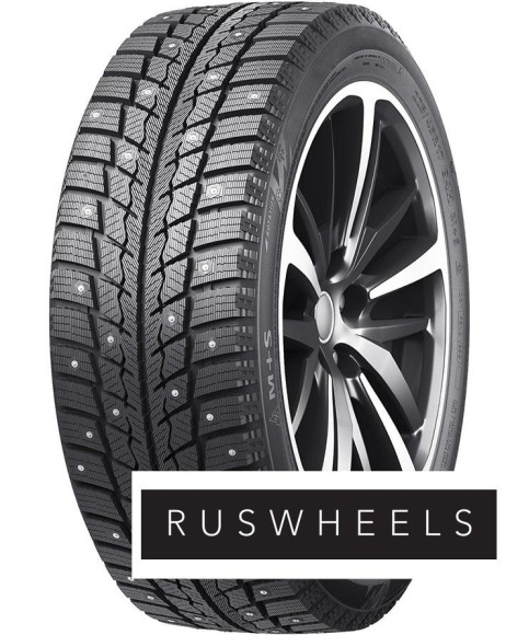 Шины Delinte 195/55 r16 Winter WD52 91T Шипы