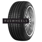 Шины Continental 295/40R22 112Y XL ContiSportContact 5 TL FR Шины Continental 295/40R22 112Y XL ContiSportContact 5 TL FR