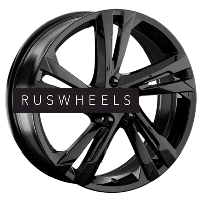 Диски Replay 7x19/5x112 ET43 D57,1 VV359 BK (конус, C570)